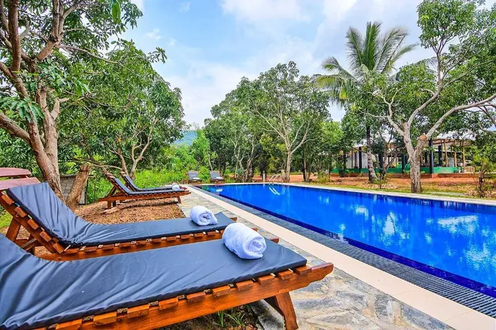 Мораголлева: Dambulla Hills Resort