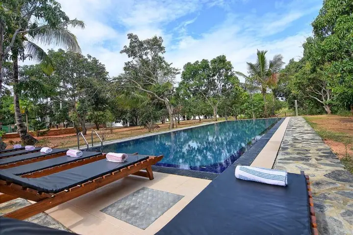 Dambulla Hills Resort — фото 1