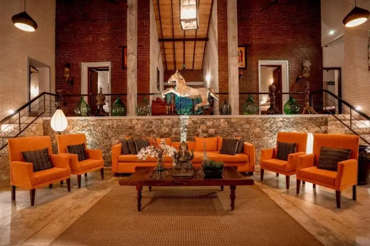 Курортный отель Arsulana Eco Lodge & Ayurveda Spa — фото 3