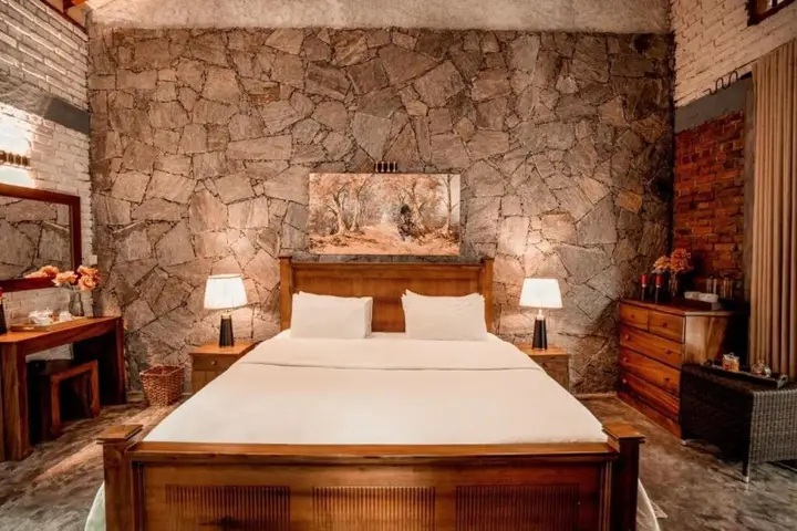 Курортный отель Arsulana Eco Lodge & Ayurveda Spa — фото 4