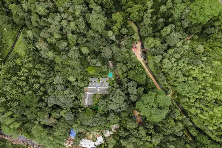Курортный отель Arsulana Eco Lodge & Ayurveda Spa — фото 2