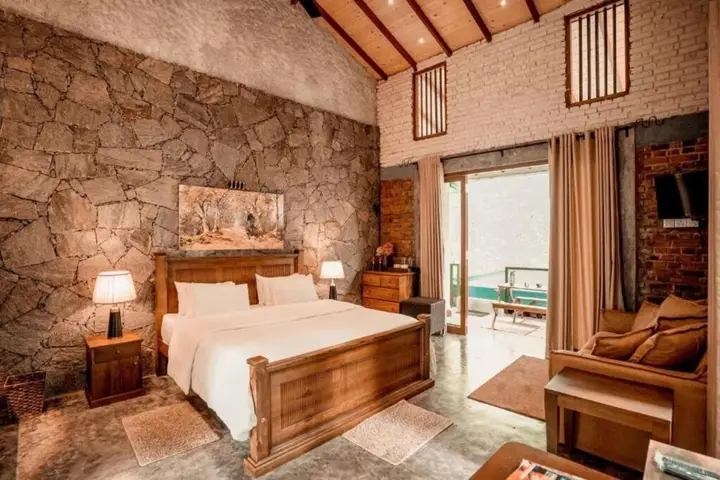 Курортный отель Arsulana Eco Lodge & Ayurveda Spa — фото 5