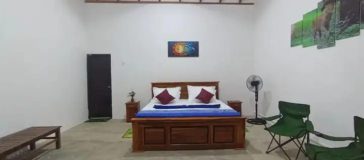 Wilpattu wild villa — фото 2