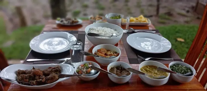 Анурадхапура: Wilpattu wild villa