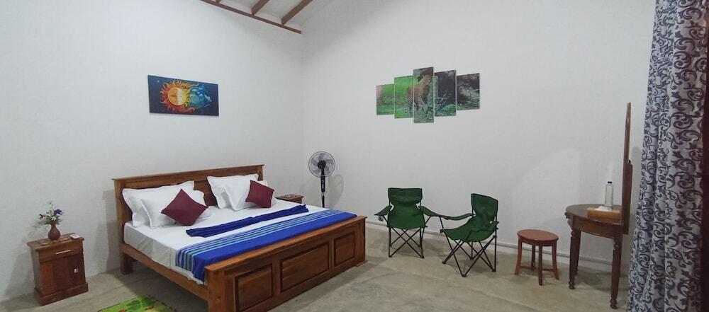 Wilpattu wild villa — фото 3