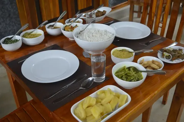 Анурадхапура: Wilpattu wild villa