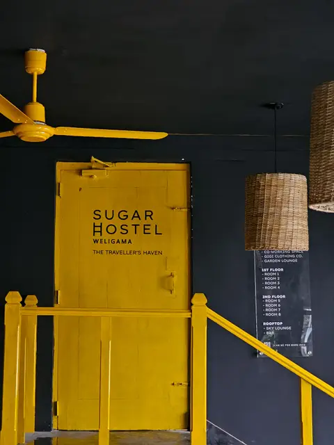 Хостел Sugar Weligama — фото 5