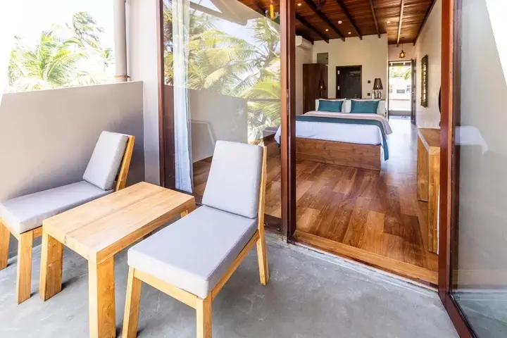 BK Beach Boutique Hotel - Hikkaduwa — фото 5