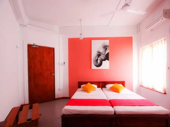Коломбо: Отель City Beds The Regent