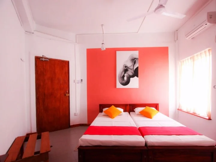 Коломбо: Отель City Beds The Regent