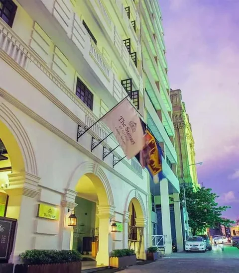 Коломбо: The Steuart by Citrus