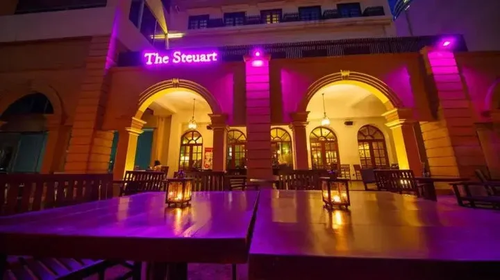 Коломбо: The Steuart by Citrus