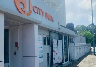 Коломбо: Гостевой дом City Beds Colombo