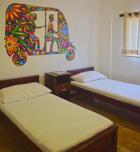 Коломбо: Гостевой дом City Beds Colombo