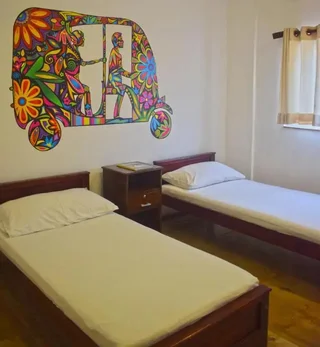 Коломбо: Гостевой дом City Beds Colombo