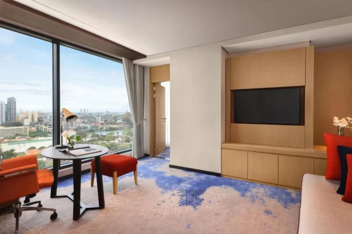 Коломбо: Amari Colombo Sri Lanka