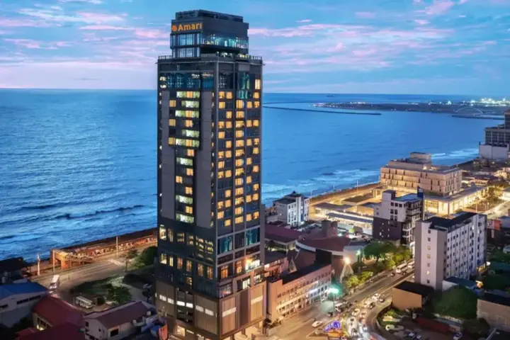 Коломбо: Amari Colombo Sri Lanka