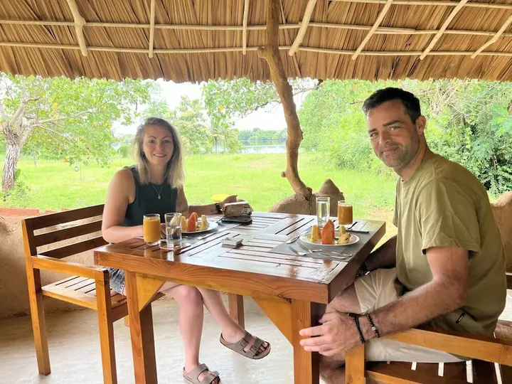 Киринда: Saffron Lake Yala