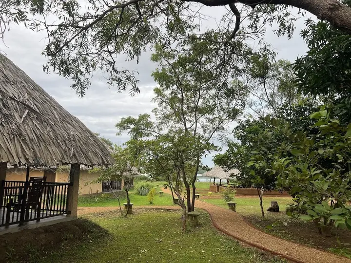 Киринда: Saffron Lake Yala