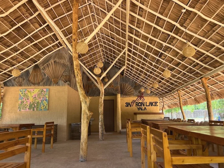 Киринда: Saffron Lake Yala