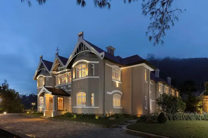 The Bellwood Manor — фото 1