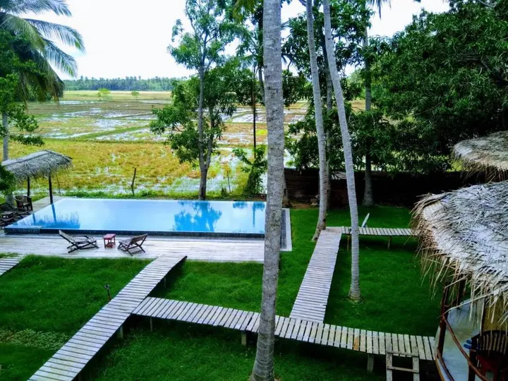 Киринда: Rice Rice Villas