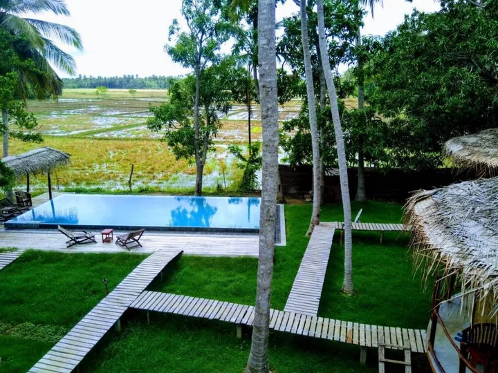 Киринда: Rice Rice Villas