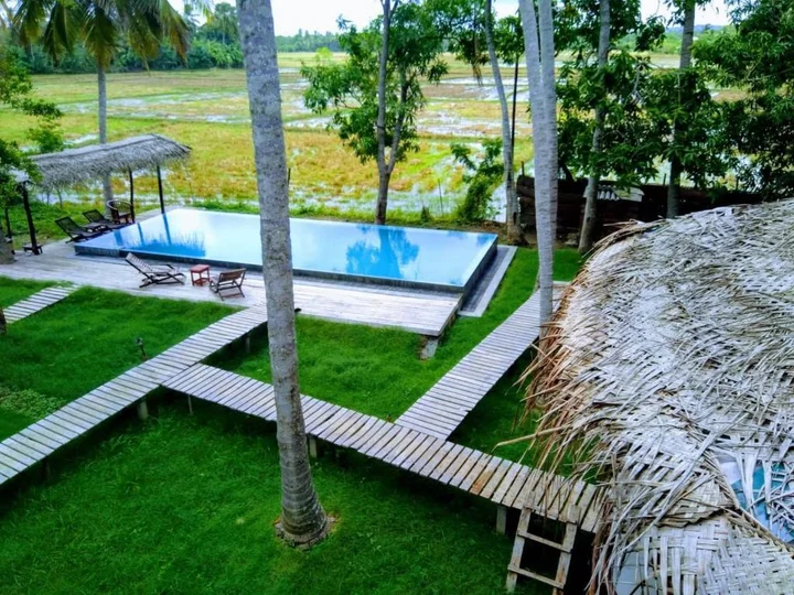 Киринда: Rice Rice Villas