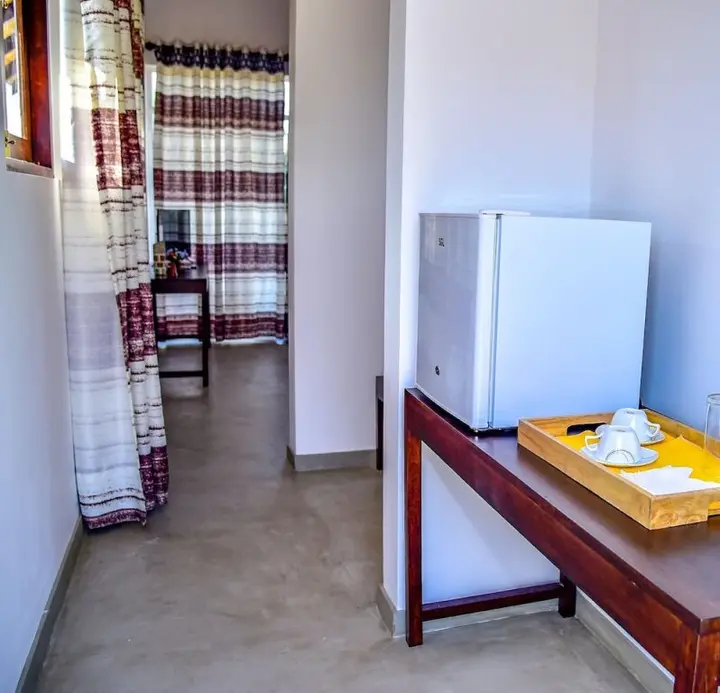 Киринда: thihawa eco huts yala