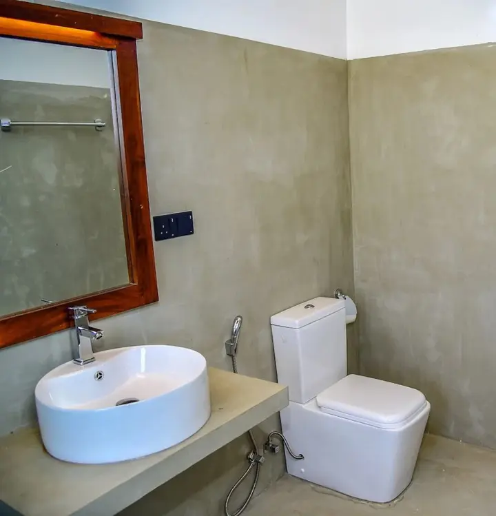 Киринда: thihawa eco huts yala