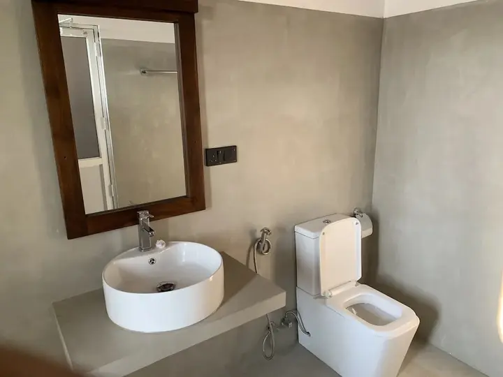 Киринда: thihawa eco huts yala