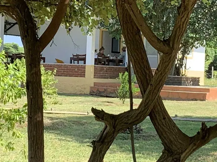 Киринда: thihawa eco huts yala