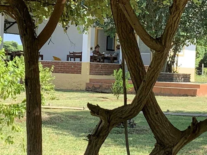 Киринда: thihawa eco huts yala