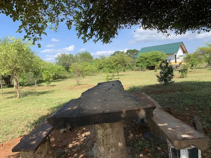 Киринда: thihawa eco huts yala
