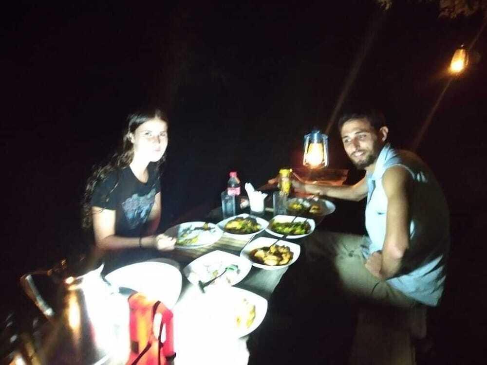 Киринда: thihawa eco huts yala