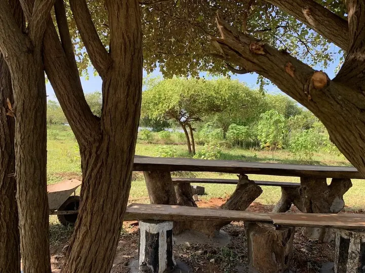 Киринда: thihawa eco huts yala