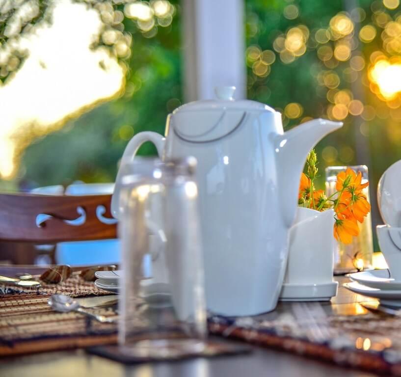 Киринда: thihawa eco huts yala