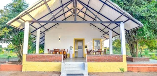 Киринда: thihawa eco huts yala