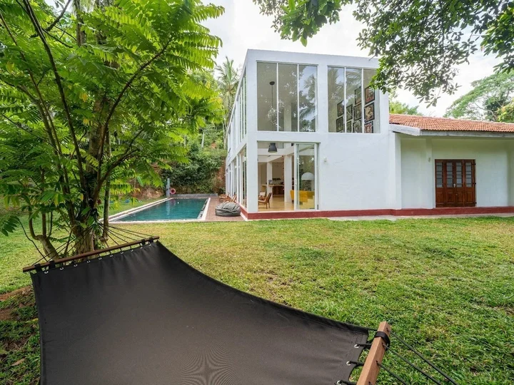 Велигама: Villa Siriwimal in Weligama