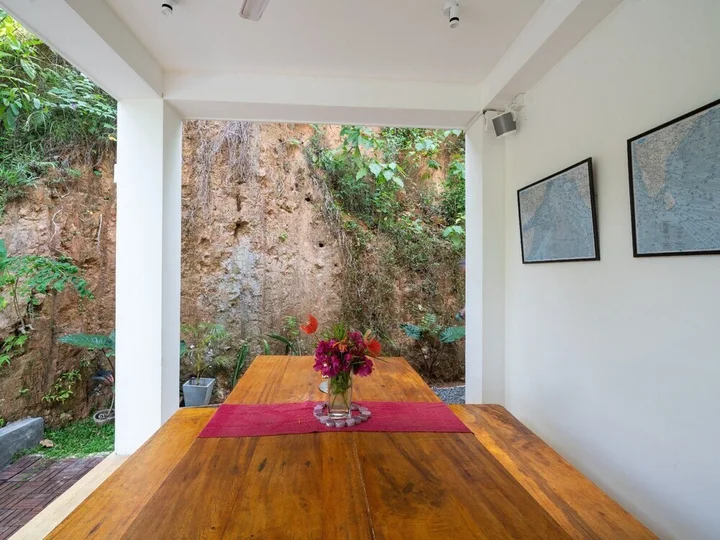 Велигама: Villa Siriwimal in Weligama