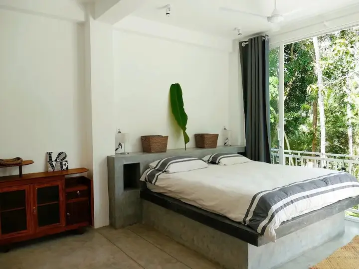 Villa Siriwimal in Weligama — фото 4