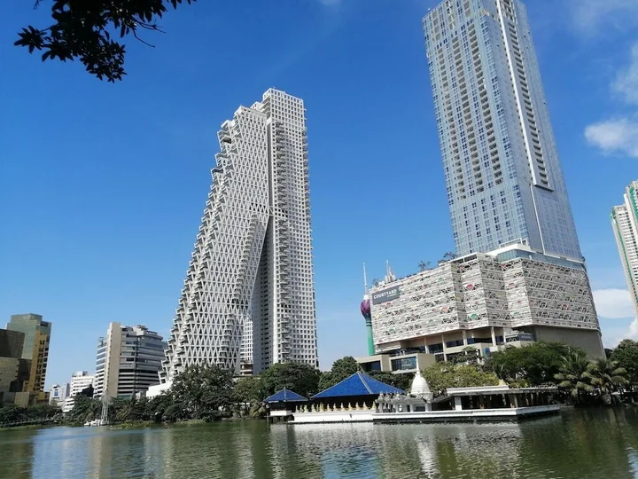 Коломбо: Altair Luxury Colombo by Miracle