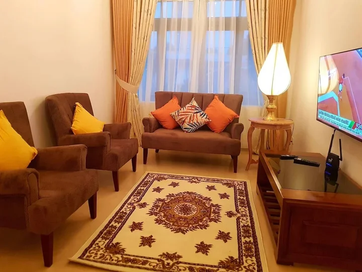 Коломбо: Myhavelock Town Studio Apt, With Own Pvt Gate Parking in Main City