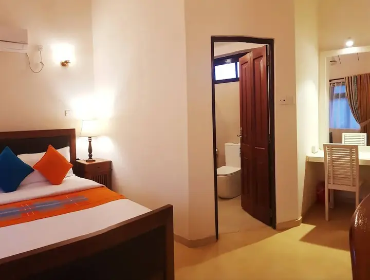 Коломбо: Myhavelock Town Studio Apt, With Own Pvt Gate Parking in Main City