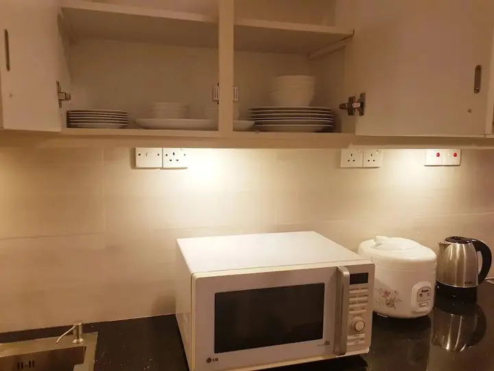 Коломбо: Myhavelock Town Studio Apt, With Own Pvt Gate Parking in Main City