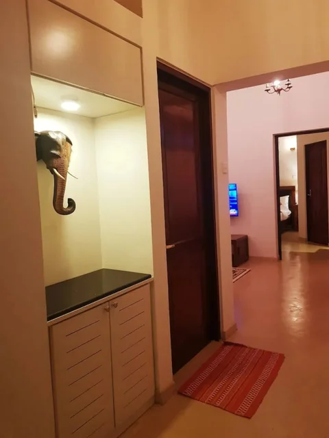 Коломбо: Myhavelock Town Studio Apt, With Own Pvt Gate Parking in Main City