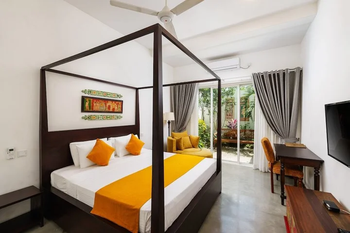 Шри-Джаяварденепура-Котте: Angam Villas Colombo