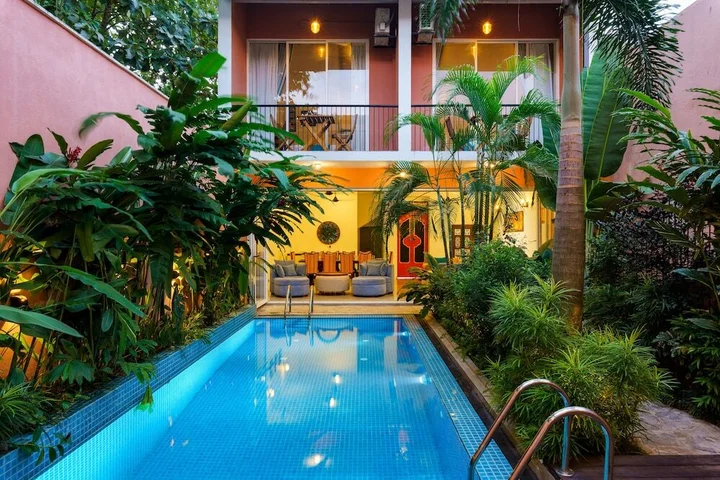 Шри-Джаяварденепура-Котте: Angam Villas Colombo