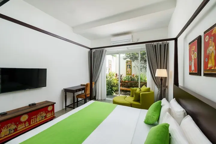 Шри-Джаяварденепура-Котте: Angam Villas Colombo