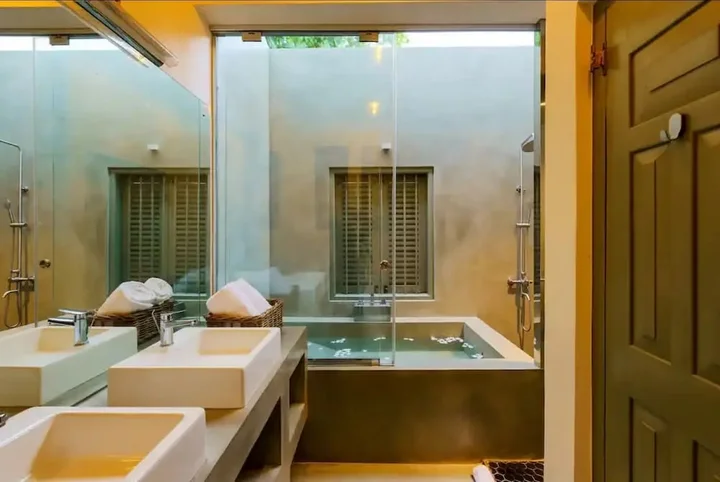 Шри-Джаяварденепура-Котте: Angam Villas Colombo